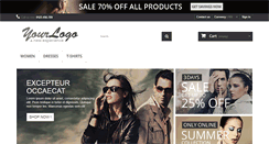 Desktop Screenshot of kavishree.com