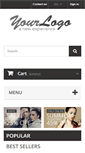 Mobile Screenshot of kavishree.com
